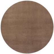 Hanse Home Collection Kusový koberec Fancy 103008 Braun – hnedý kruh - Koberec