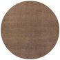 Hanse Home Collection Kusový koberec Fancy 103008 Braun - hnědý kruh - Koberec