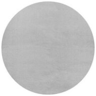 Hanse Home Collection Kusový koberec Fancy 103006 Grau – sivý kruh 200 × 200 cm - Koberec