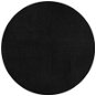 Hanse Home Collection Kusový koberec Fancy 103004 Schwarz - černý kruh - Koberec