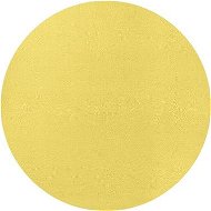 Hanse Home Collection Kusový koberec Fancy 103002 Gelb - žlutý kruh - Koberec