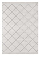NORTHRUGS Kusový koberec Twin Supreme 103760 Corsica Grey/Cream, 240 × 340 cm - Koberec