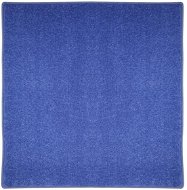 Betap Kusový koberec Eton modrý 82 čtverec 60 × 60 cm - Koberec