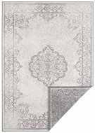 NORTHRUGS Kusový koberec Twin Supreme 103870 Cebu Grey/Cream, 240 × 340 cm - Koberec