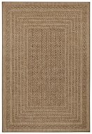 NORTHRUGS Kusový koberec Forest 103992 Beige/Brown, 120 × 170 cm - Koberec