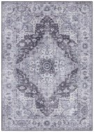 Nouristan - Hanse Home Kusový koberec Asmar 104015 Stone/Grey 120 × 160 cm - Koberec