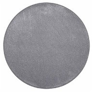 Vopi Kusový koberec Apollo Soft šedý kruh - Koberec