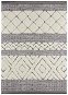 Mint Rugs - Hanse Home Kusový koberec Handira 103906 Black/Cream 120 × 170 cm - Koberec