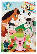 Obsession Dětský kusový koberec Juno 472 Farm - Koberec