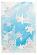 Obsession Dětský kusový koberec Stars 410 blue - Koberec