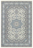 Nouristan - Hanse Home Kusový koberec Mirkan 104442 Cream/Skyblue - Koberec