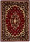 Spoltex Liberec Kusový koberec Samira New Red 12001-011 240 × 320 cm - Koberec