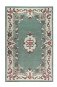 Flair Rugs Ručně všívaný kusový koberec Lotus premium Green 75x150 cm - Koberec