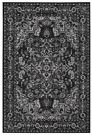 Hanse Home Collection Kusový orientální koberec Flatweave 104807 Black/Cream - Koberec