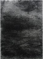 Berfin Dywany Kusový koberec Seven Soft 7901 Black Grey 200 × 290 cm - Koberec