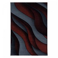 Ayyildiz Kusový koberec Costa 3523 red 240 × 340 cm - Koberec