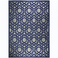 Flair Rugs Kusový koberec Piatto Oro Blue - Koberec