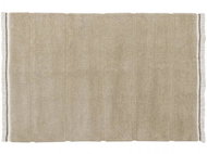 Lorena Canals Vlněný koberec Steppe - Sheep Beige 120 × 170 cm - Koberec