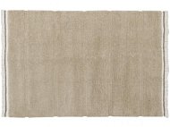 Lorena Canals Vlněný koberec Steppe - Sheep Beige 200 × 300 cm - Koberec