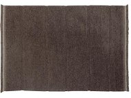 Lorena Canals Vlněný koberec Steppe - Sheep Brown 80 × 140 cm - Koberec