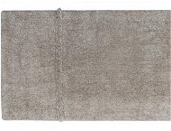 Lorena Canals Vlněný koberec Tundra - Blended Sheep Grey 80 × 140 cm - Koberec