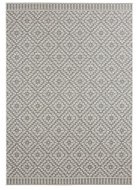 Mujkoberec Original Kusový koberec Mujkoberec Original Mia 103523 Grey Creme, 80 × 150 cm - Koberec