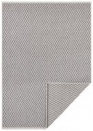 Mujkoberec Original Kusový koberec Mujkoberec Original Nora 103733 Grey, Creme, 80 × 150 cm - Koberec