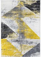 Ayyildiz Kusový koberec Alora A1012 Yellow - Koberec