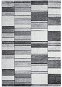 Ayyildiz Kusový koberec Alora A1018 Grey - Koberec