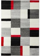Ayyildiz Kusový koberec Alora A1026 Red 120 × 170 cm - Koberec
