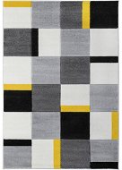 Ayyildiz Kusový koberec Alora A1027 Yellow 80 × 150 cm - Koberec