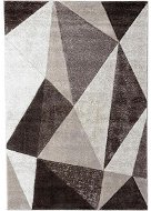 Ayyildiz Kusový koberec Alora A1038 Brown 140 × 200 cm - Koberec
