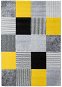 Ayyildiz Kusový koberec Alora A1039 Yellow - Koberec