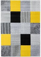 Ayyildiz Kusový koberec Alora A1039 Yellow 120 × 170 cm - Koberec
