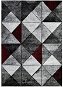 Ayyildiz Kusový koberec Alora A1045 Red 200 × 290 cm - Koberec