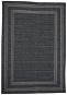 Ayyildiz Kusový koberec Yukon 5649Z Antracite Dark Grey, 160 × 230 cm - Koberec