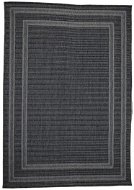 Ayyildiz Kusový koberec Yukon 5649Z Antracite Dark Grey, 160 × 230 cm - Koberec