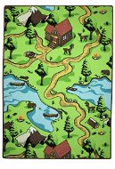 Ideal Dětský kusový koberec Aljaška 5229 95 × 200 cm - Koberec