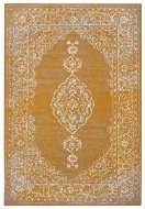 Hanse Home Collection Kusový koberec Gloria 105518 Mustard 80 × 150 cm - Koberec