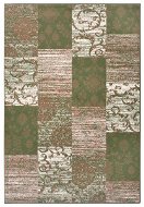 Hanse Home Collection Kusový koberec Gloria 105521 Green Creme 80 × 150 cm - Koberec