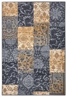 Hanse Home Collection Kusový koberec Gloria 105522 Grey Mustard 120 × 170 cm - Koberec