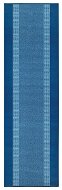 Hanse Home Collection Behúň Basic 105489 Jeans Blue 80 × 200 cm - Koberec
