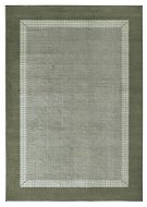 Hanse Home Collection Kusový koberec Basic 105487 Green 200 × 290 cm - Koberec