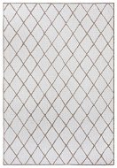 NORTHRUGS Kusový koberec Twin-Wendeteppiche 105455 Linen, 120 × 170 cm - Koberec