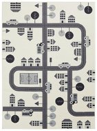 Hanse Home Collection Dětský koberec Adventures 105529 Creme 80 × 150 cm - Koberec