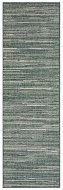 ELLE Decoration Kusový koberec Gemini 105547 Green, 80 × 350 cm - Koberec