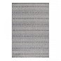 Ayyildiz Kusový koberec Aruba 4903 grey 140 × 200 cm - Koberec