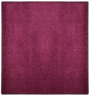 Betap Kusový koberec Eton fialový 48 štvorec - Koberec