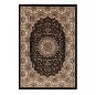 Ayyildiz Kusový koberec Kashmir 2606 black - Koberec
