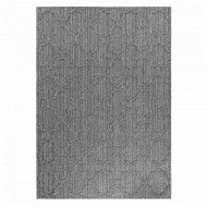 Ayyildiz Kusový koberec Patara 4951 Grey, 80 × 150 cm - Koberec